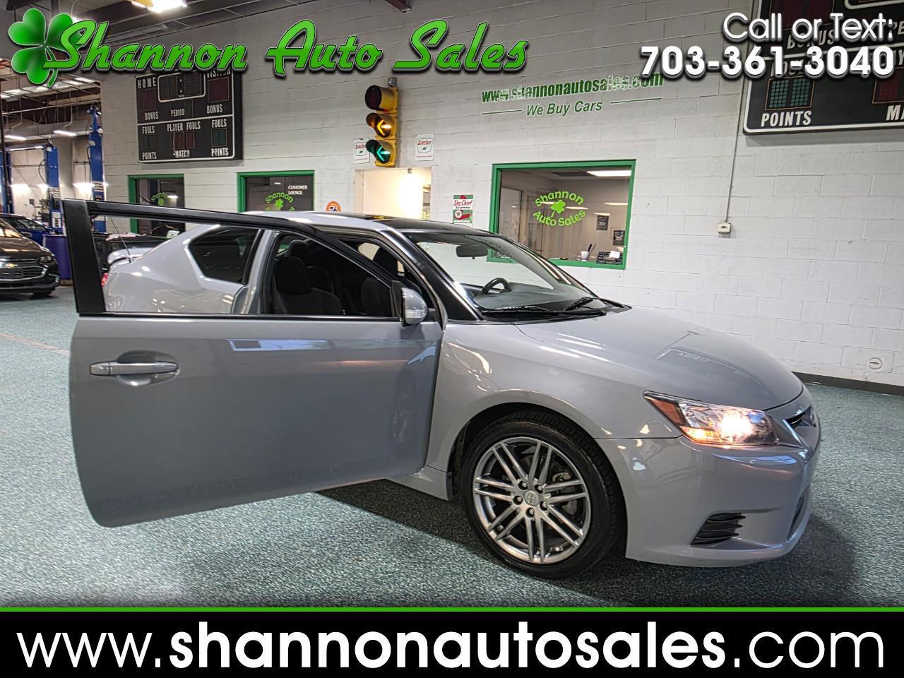 2013 Scion tC Base
