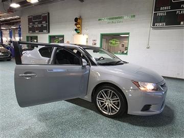 2013 Scion tC 2dr HB Man (Natl)