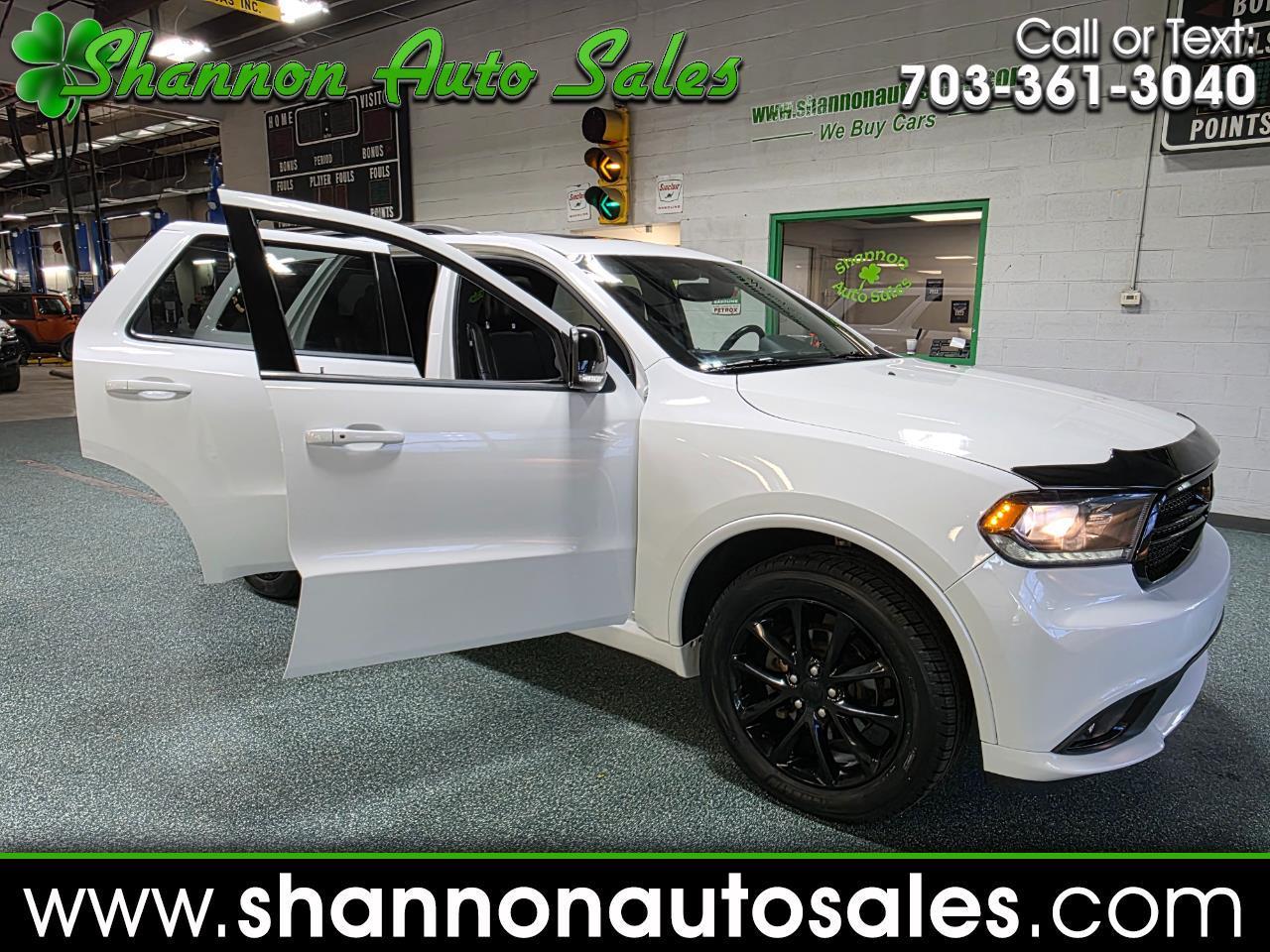 2018 Dodge Durango GT AWD's photo