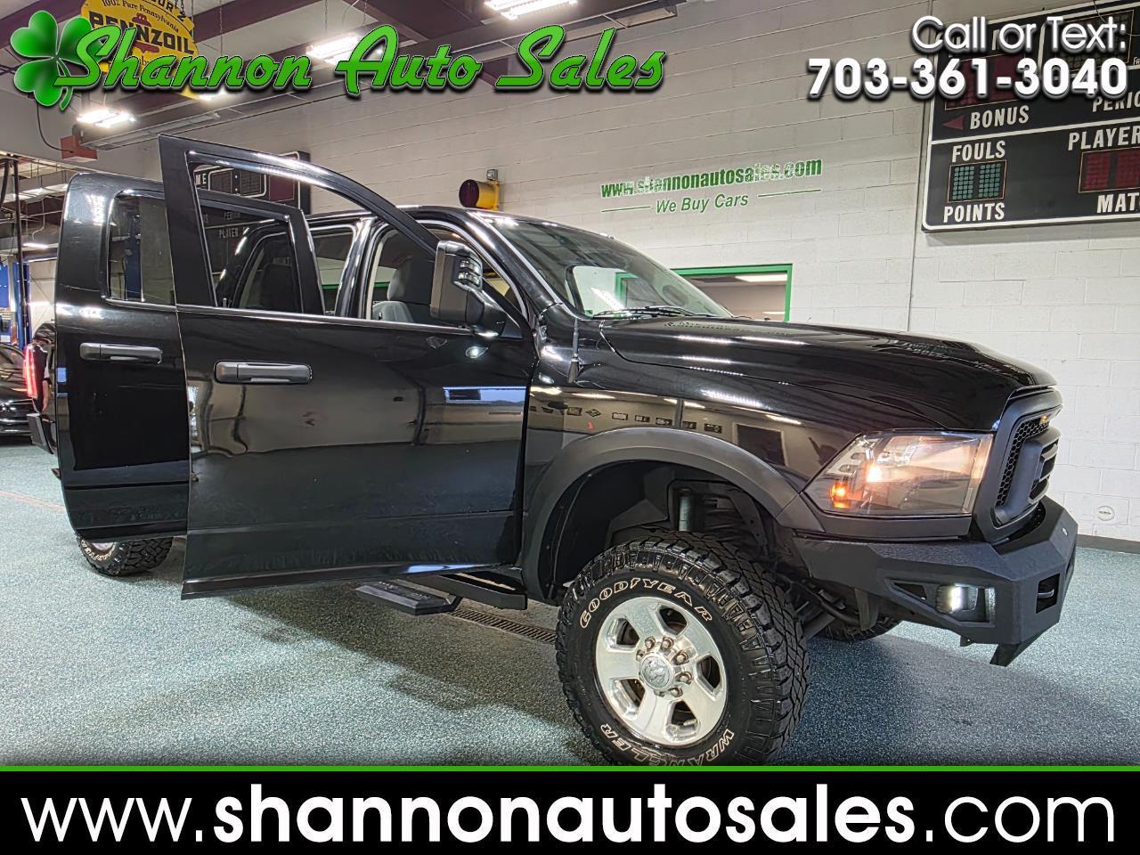2015 RAM Ram 2500 Pickup