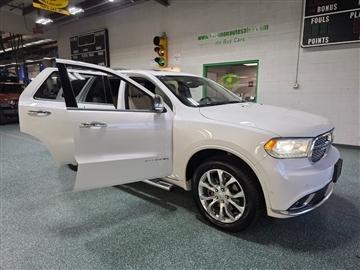 2018 Dodge Durango Citadel AWD
