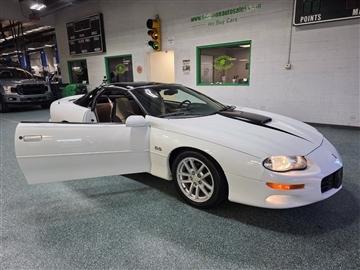 2002 Chevrolet Camaro 