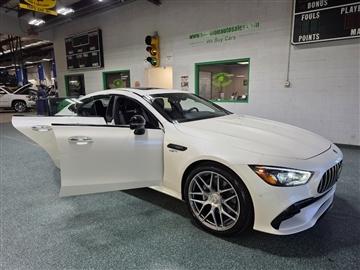 2022 Mercedes-Benz AMG GT AMG GT 43 4-Door Coupe