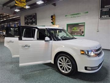 2019 Ford Flex Limited AWD