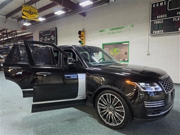 2019 Land Rover Range Rover V8 Supercharged Autobiography LWB