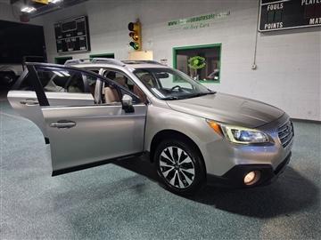2017 Subaru Outback 3.6R Limited