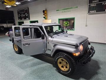 2020 Jeep Gladiator Sport S 4x4