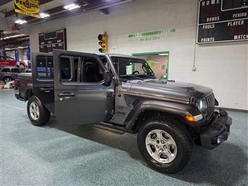 2021 Jeep Gladiator Freedom 4x4 *Ltd Avail*