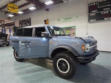 2024 Ford Bronco Badlands 4 Door Advanced 4x4