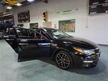 2020 Kia Optima SX Auto