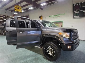 2018 Toyota Tundra 2WD SR5 CrewMax 5.5' Bed 4.6L (Natl)