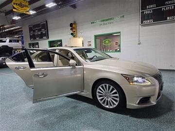 2013 Lexus LS 460 4dr Sdn RWD