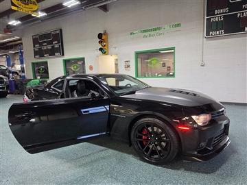 2014 Chevrolet Camaro 2dr Cpe SS w/2SS