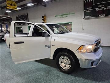 2020 RAM 1500 Classic Tradesman 4x2 Reg Cab 8' Box