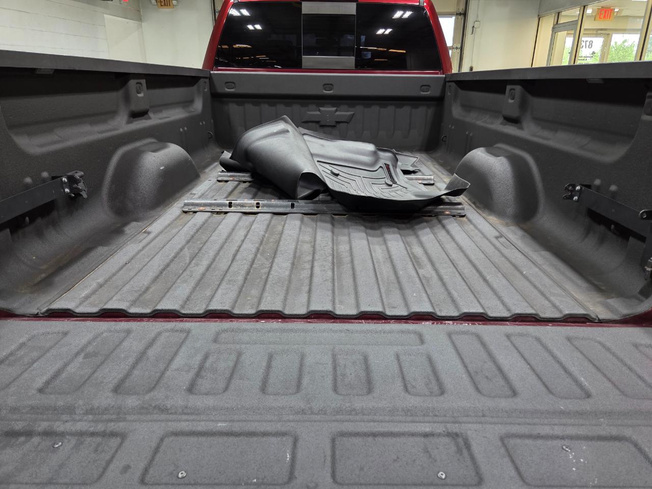 Chevrolet Silverado 3500HD 4WD Crew Cab 167.7" LTZ 2016