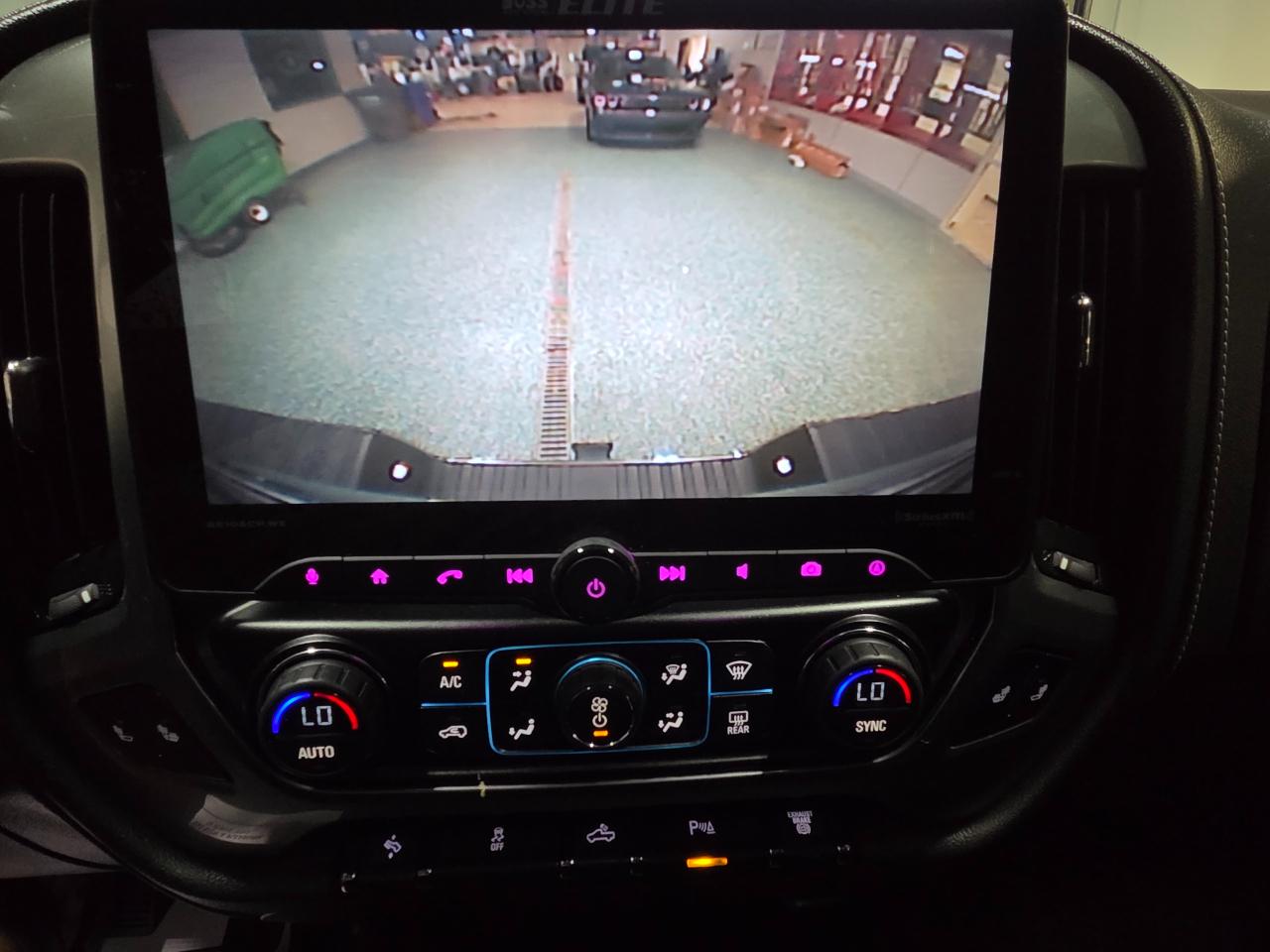 Chevrolet Silverado 3500HD 4WD Crew Cab 167.7" LTZ 2016