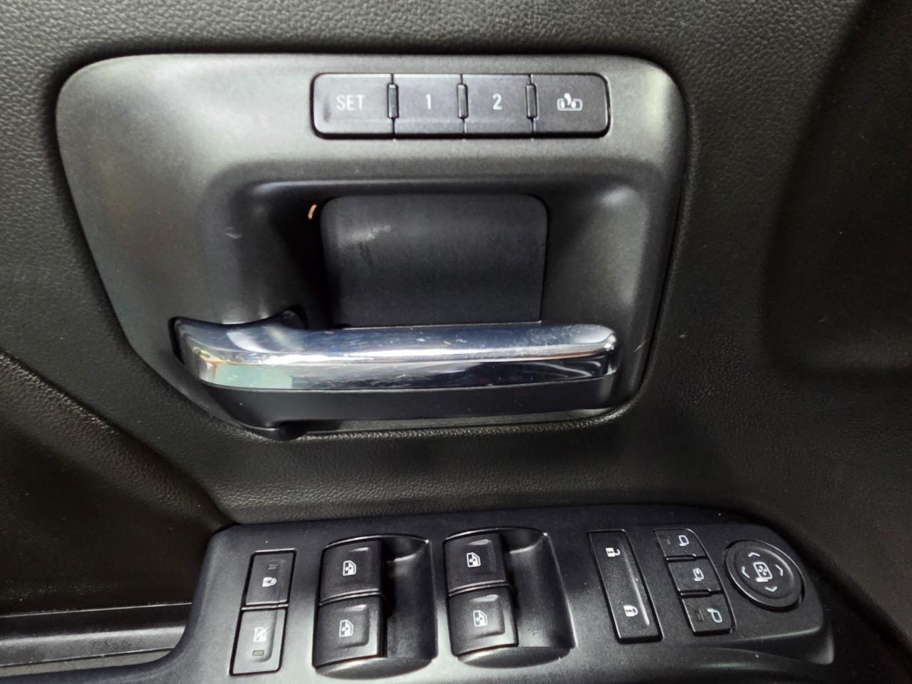 Chevrolet Silverado 3500HD 4WD Crew Cab 167.7" LTZ 2016