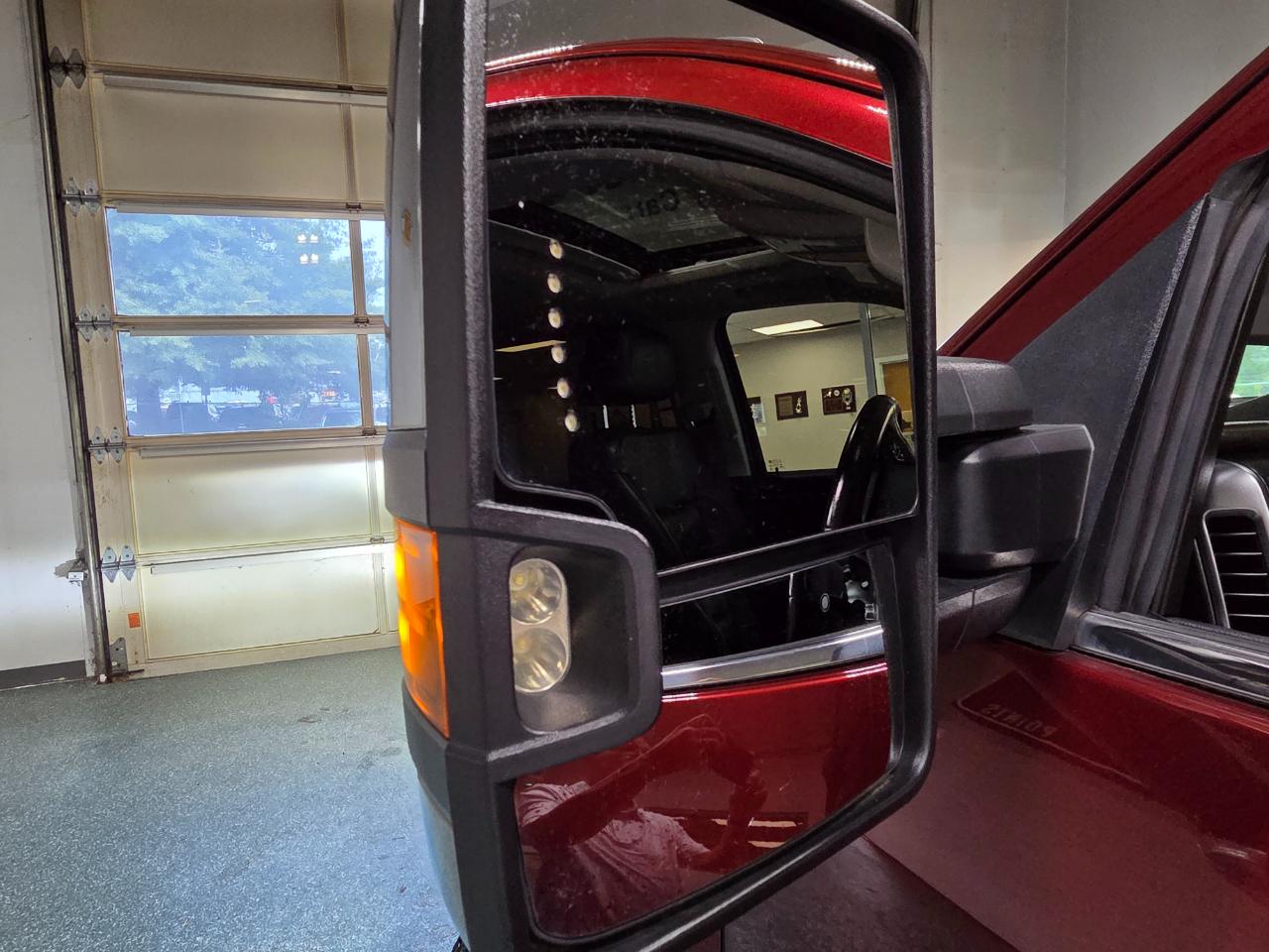 Chevrolet Silverado 3500HD 4WD Crew Cab 167.7" LTZ 2016