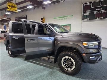 2021 RAM 1500 TRX 4x4 Crew Cab 5'7" Box