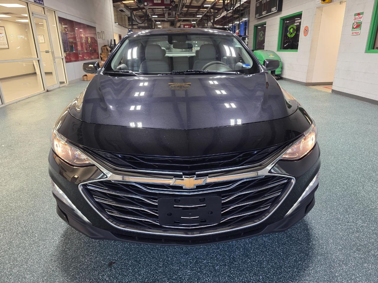 Chevrolet Malibu 4dr Sdn LT 2022