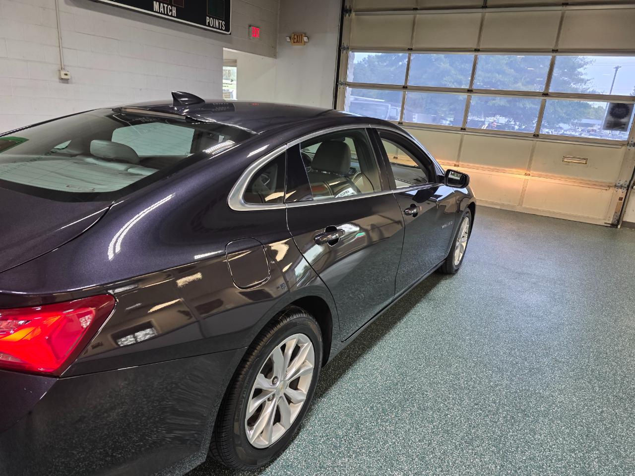 Chevrolet Malibu 4dr Sdn LT 2022