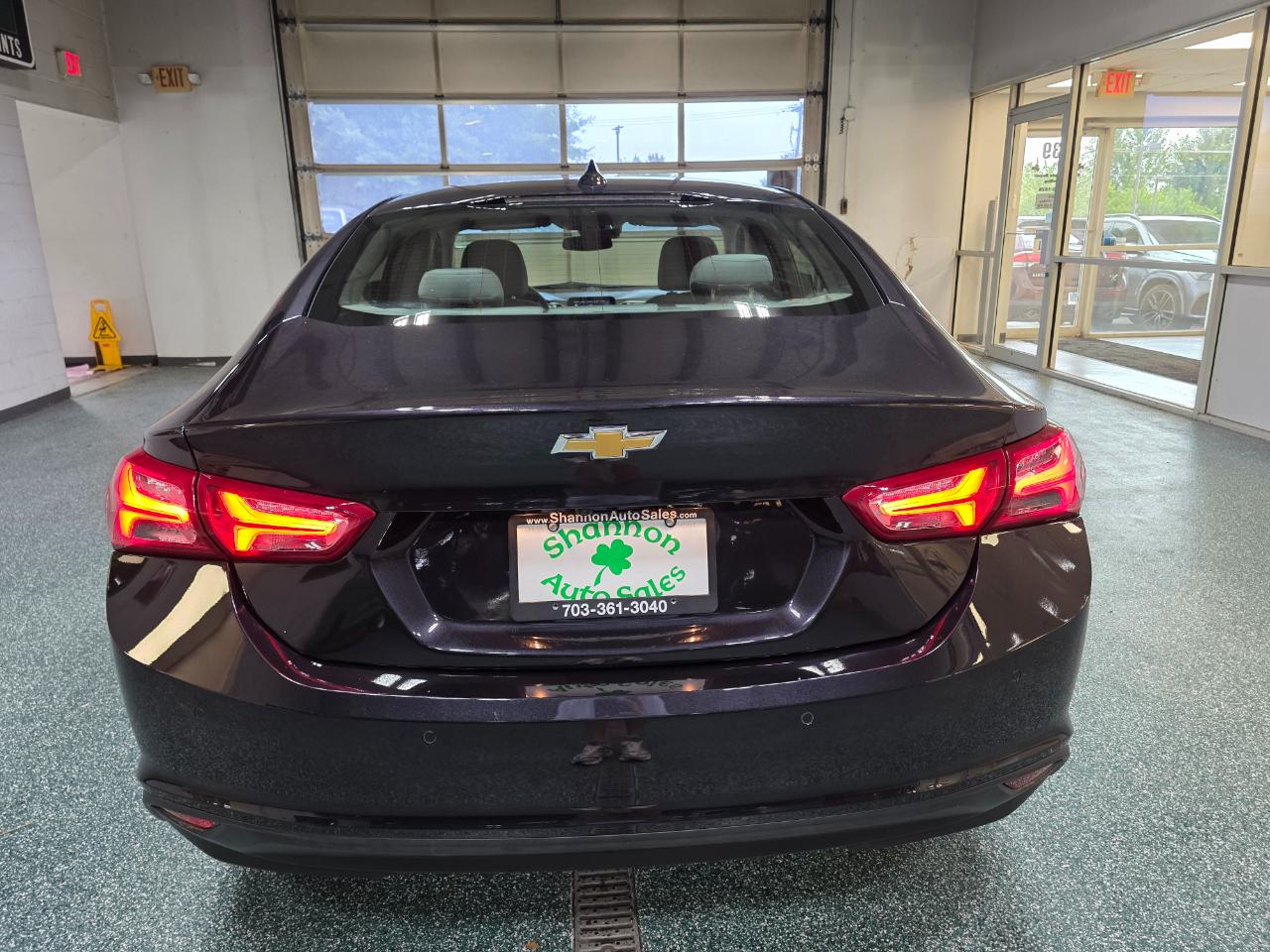Chevrolet Malibu 4dr Sdn LT 2022
