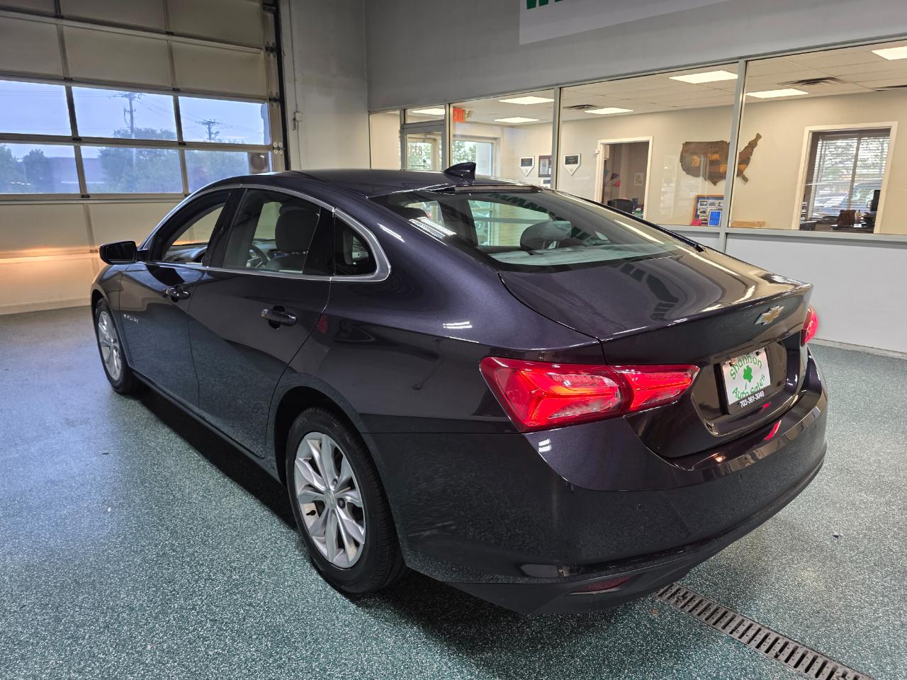 Chevrolet Malibu 4dr Sdn LT 2022