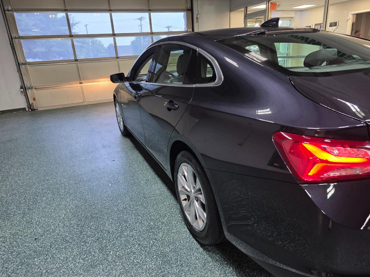 Chevrolet Malibu 4dr Sdn LT 2022