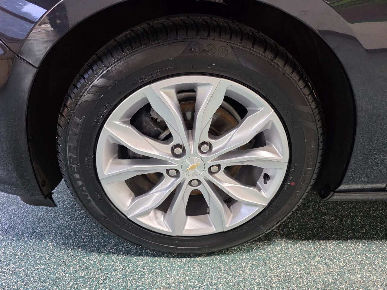 Chevrolet Malibu 4dr Sdn LT 2022