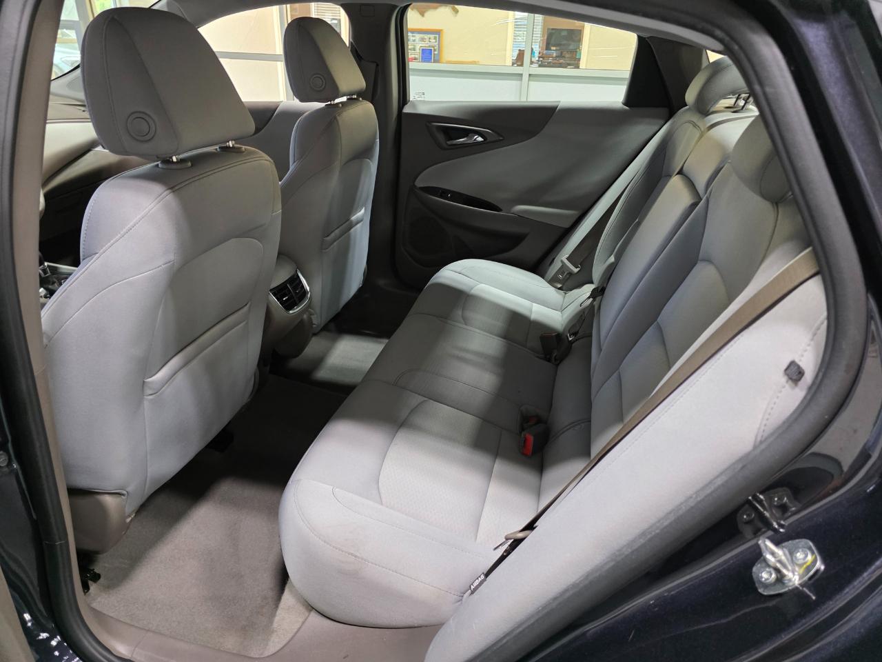Chevrolet Malibu 4dr Sdn LT 2022