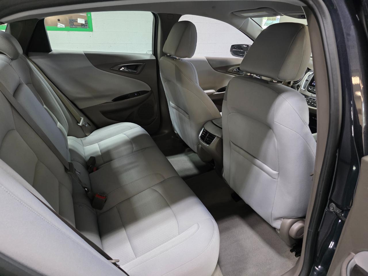 Chevrolet Malibu 4dr Sdn LT 2022