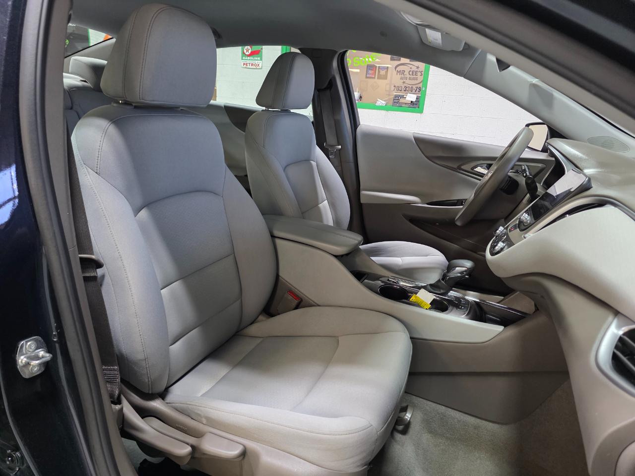 Chevrolet Malibu 4dr Sdn LT 2022