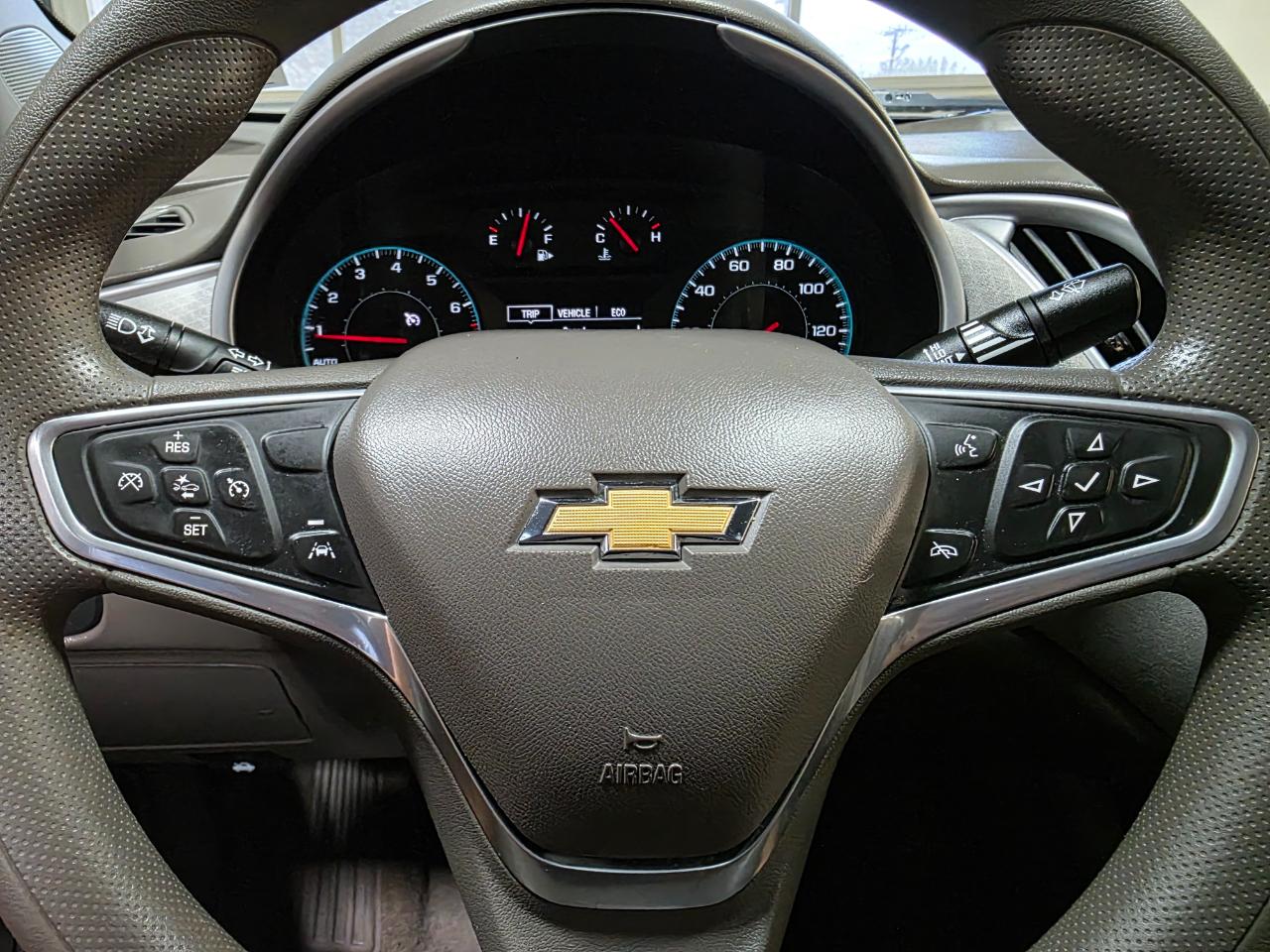 Chevrolet Malibu 4dr Sdn LT 2022