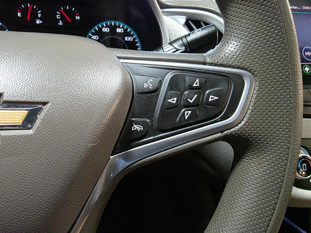 Chevrolet Malibu 4dr Sdn LT 2022
