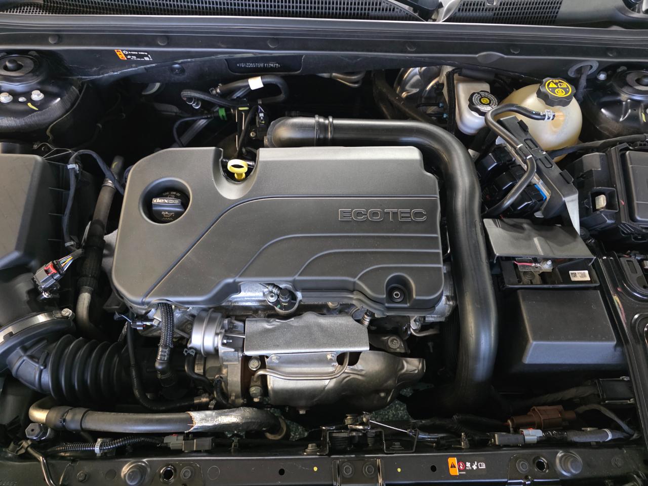 Chevrolet Malibu 4dr Sdn LT 2022