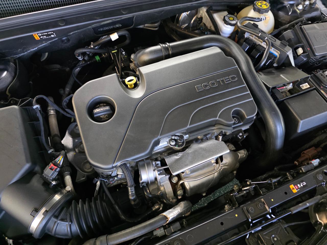 Chevrolet Malibu 4dr Sdn LT 2022