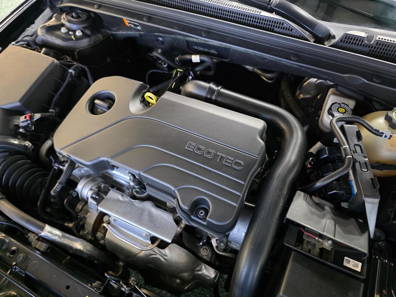 Chevrolet Malibu 4dr Sdn LT 2022