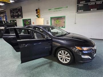 2022 Chevrolet Malibu 4dr Sdn LT