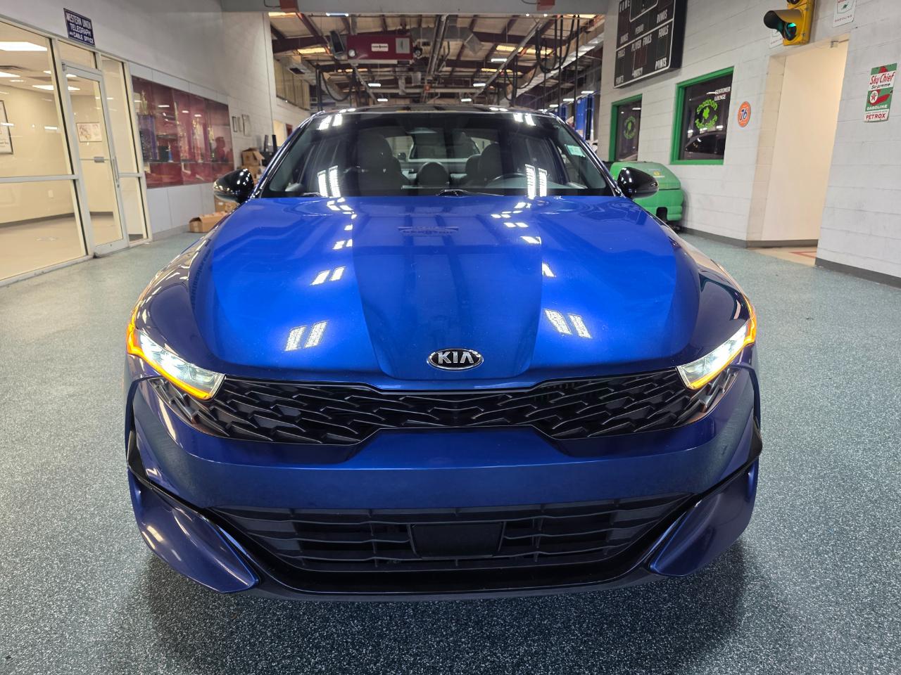 Kia K5 GT-Line Auto AWD 2021