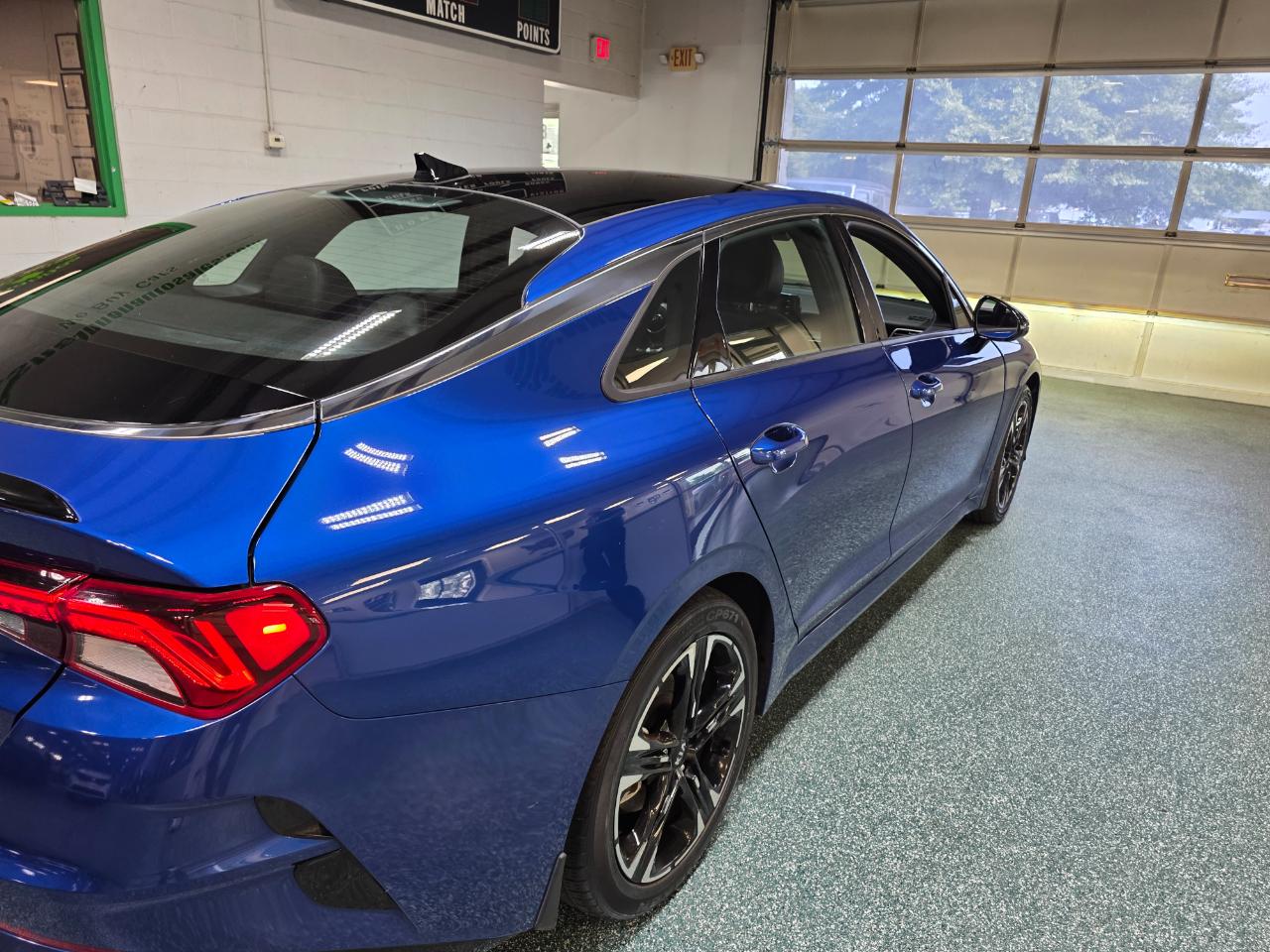 Kia K5 GT-Line Auto AWD 2021