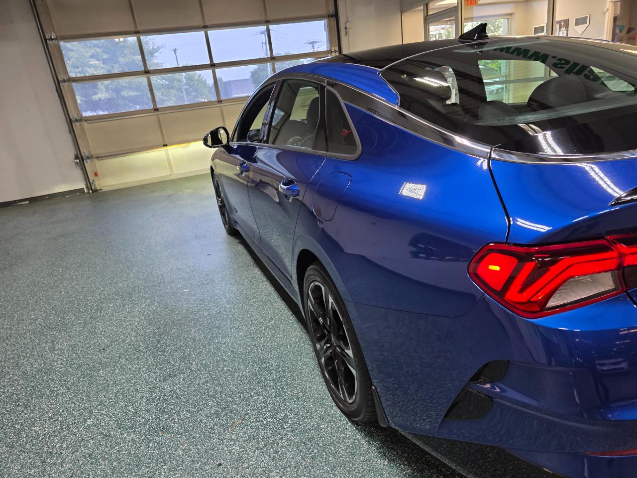 Kia K5 GT-Line Auto AWD 2021