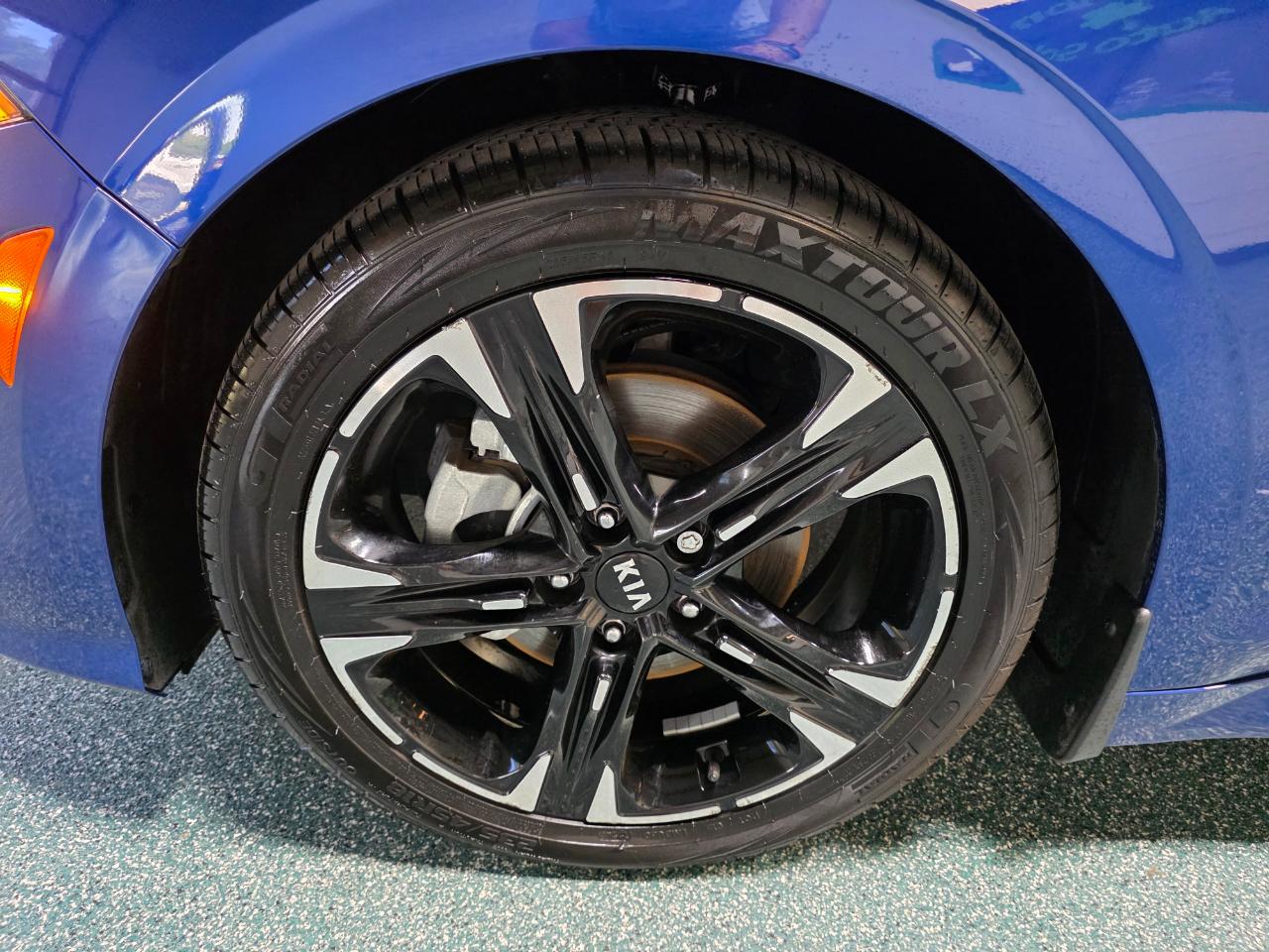 Kia K5 GT-Line Auto AWD 2021