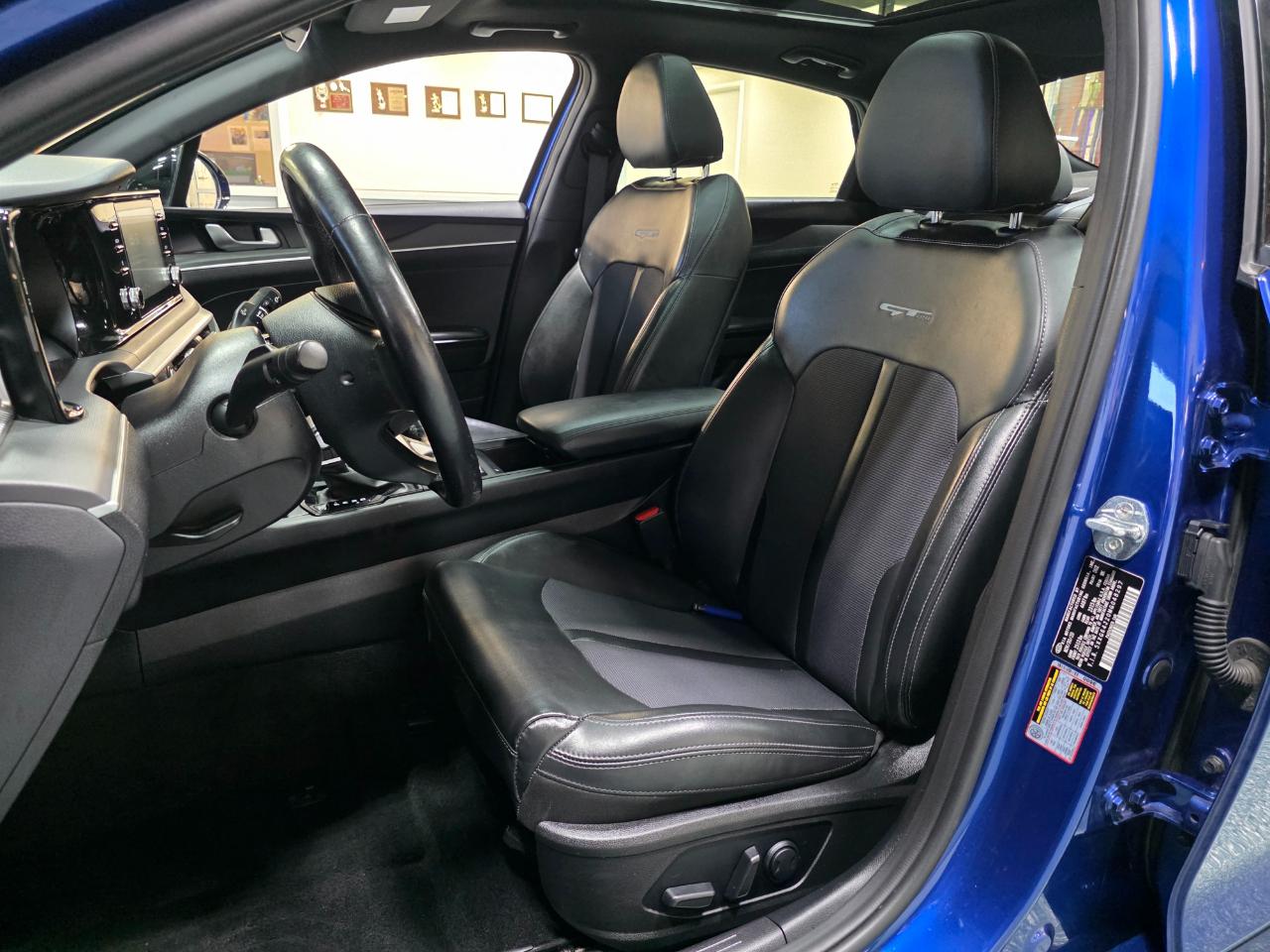 Kia K5 GT-Line Auto AWD 2021