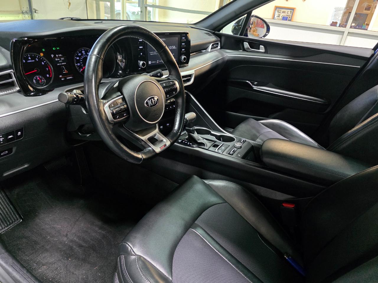 Kia K5 GT-Line Auto AWD 2021