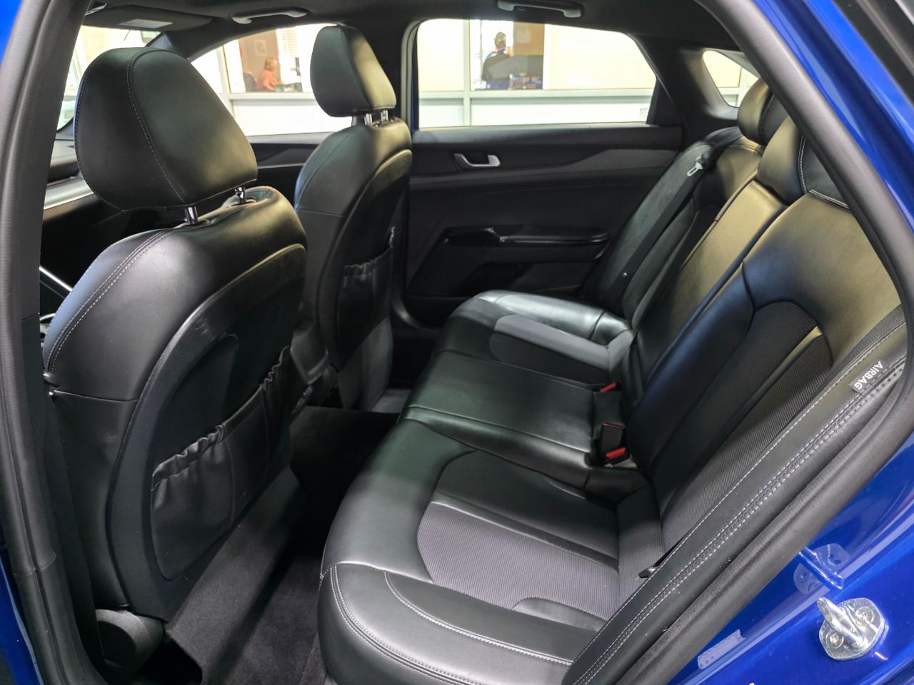 Kia K5 GT-Line Auto AWD 2021