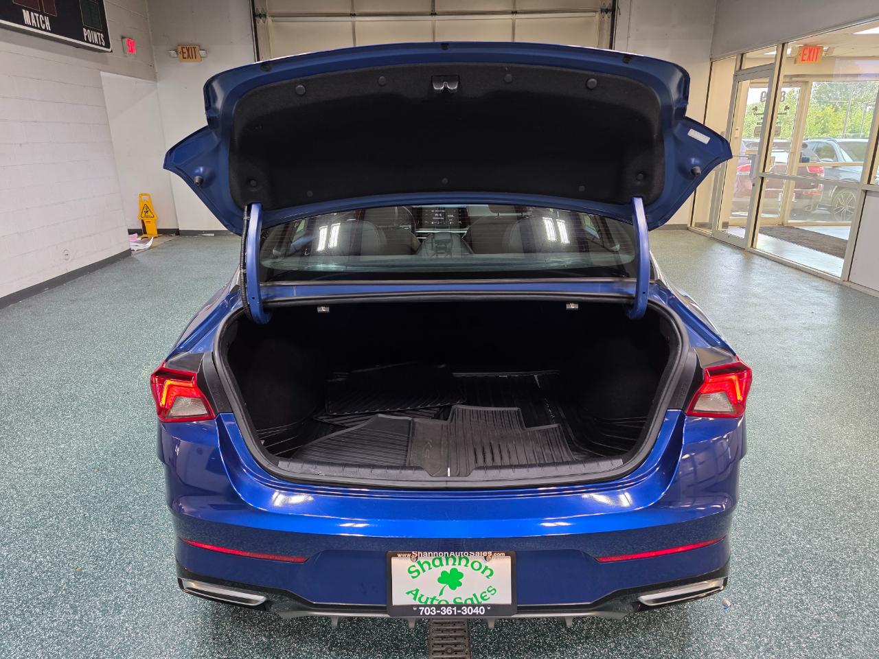 Kia K5 GT-Line Auto AWD 2021