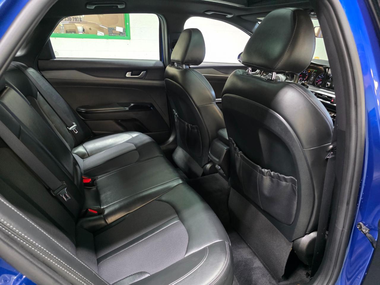 Kia K5 GT-Line Auto AWD 2021