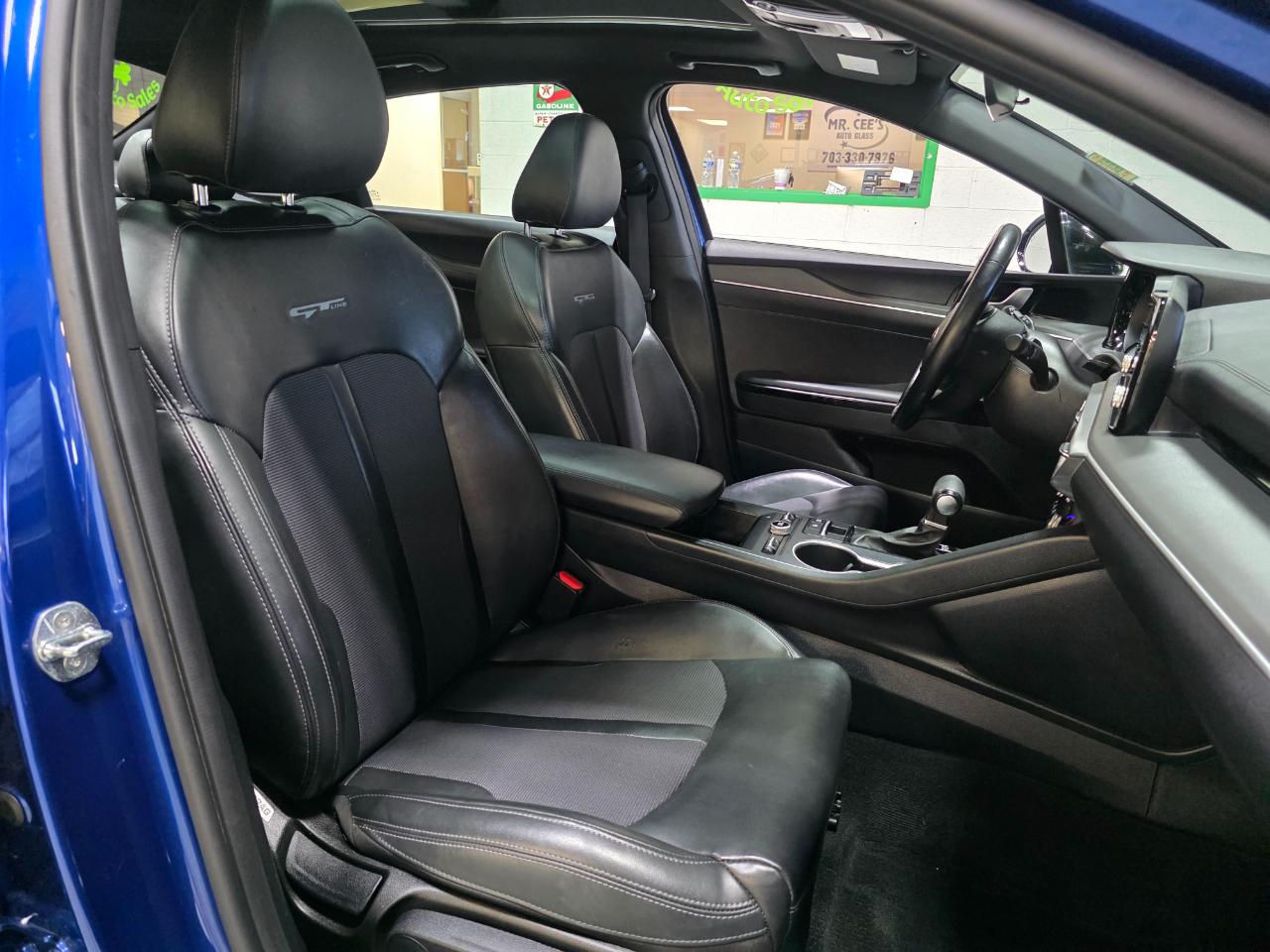 Kia K5 GT-Line Auto AWD 2021