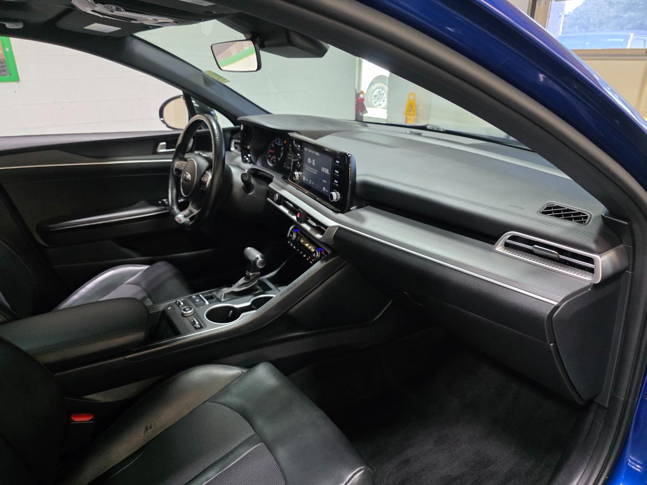 Kia K5 GT-Line Auto AWD 2021