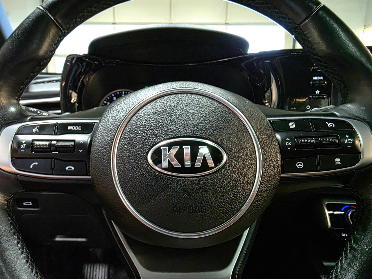 Kia K5 GT-Line Auto AWD 2021